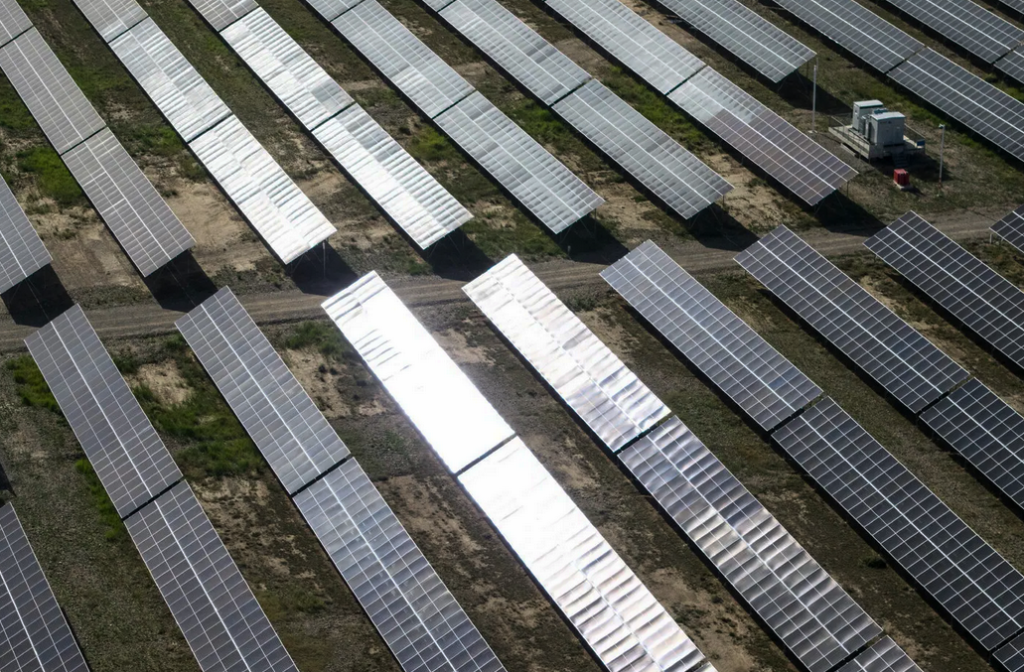 China energy dominance is Taking Over the World’s Electricity Future