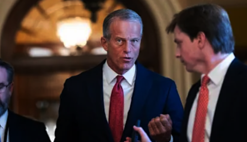 DHS Funding Vote Passes Senate After Overnight Drama