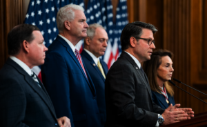 DHS funding latest update takes dramatic turn after Speaker Mike Johnson move