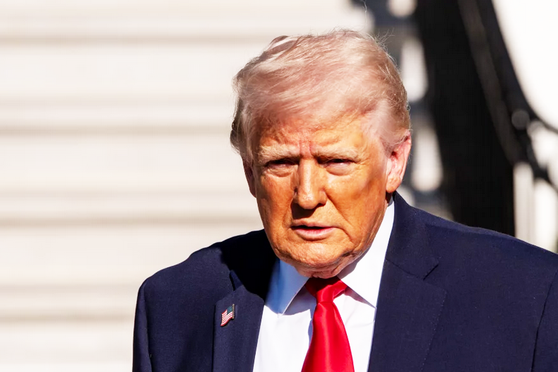 Defamation Lawsuit Shock: Trump Faces Major Legal Setback
