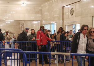 Grand Central Machete Attack Leaves Commuters in Shock