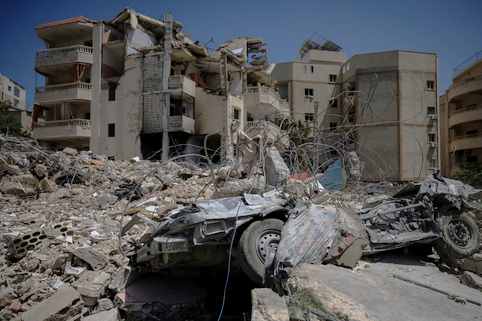 Inside the Lebanon ceasefire Deal Backed by Iran