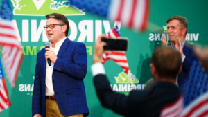 Is the Virginia Redistricting Referendum About to Flip Congress Power?