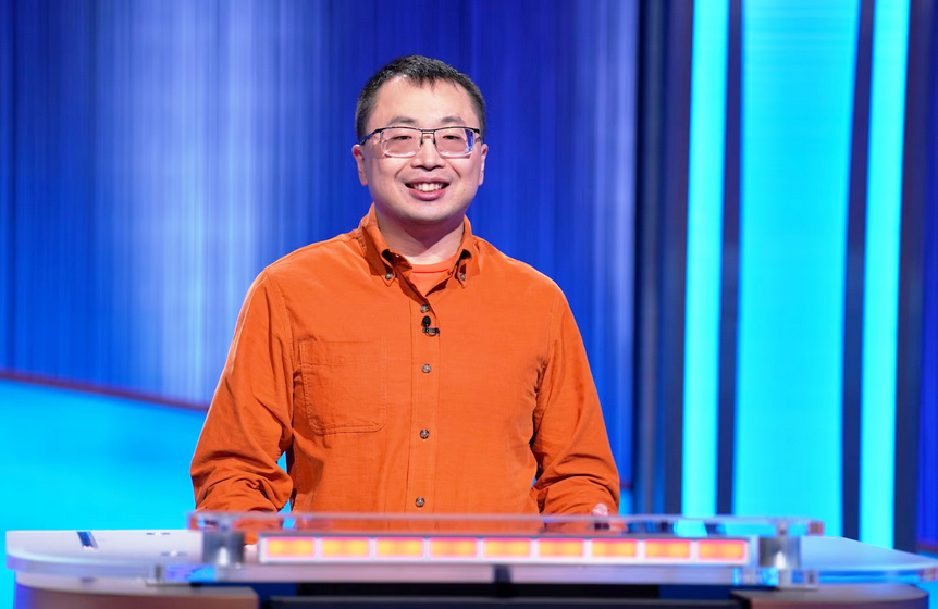 Jeopardy Champion Jamie Ding: How Far Can He Go?