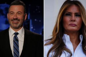 Jimmy Kimmel Melania Trump joke controversy explodes after White House backlash