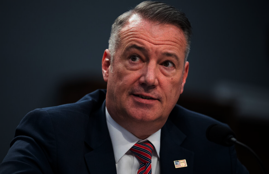 Just In: ICE Director Resigns After Leading Controversial Mass Deportation Push