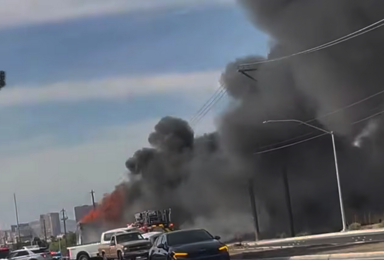 Las Vegas Truck Crash Turns Deadly—Family Shares Heartbreaking Story