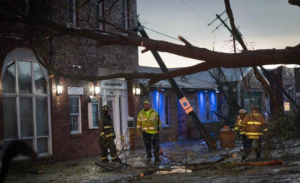 Midwest Tornado Damage Sparks Emergency Response Across States