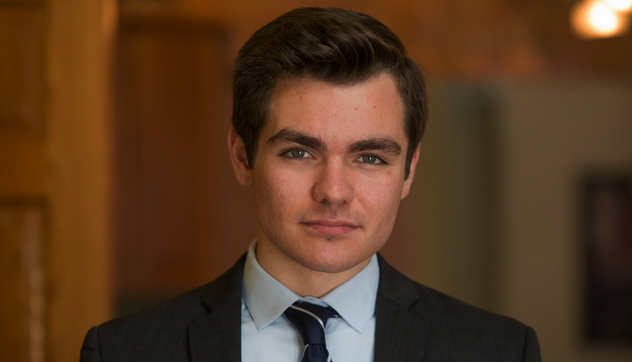 Nick Fuentes Under Fresh Pressure as Civil Hearing Approaches