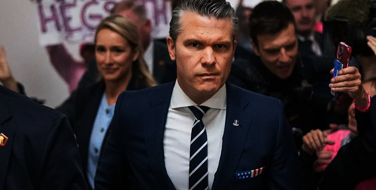 What Pete Hegseth Iran war Senate hearing updates reveal today