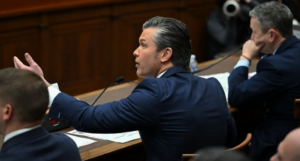 Pete Hegseth generals removal hearing explained raises big questions