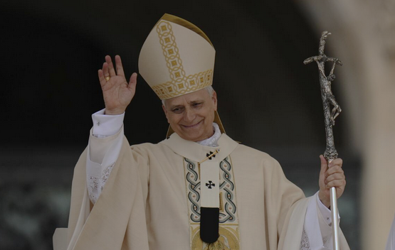 Pope Iran Peace Talks Appeal Includes Strong Words on War and Executions
