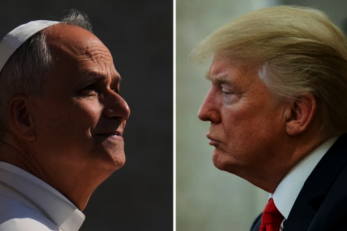 Pope Leo XIV vs Trump: The Explosive Clash Shocking the World