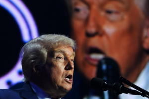 Republican War Relief Optimism Could Change Midterm Strategy