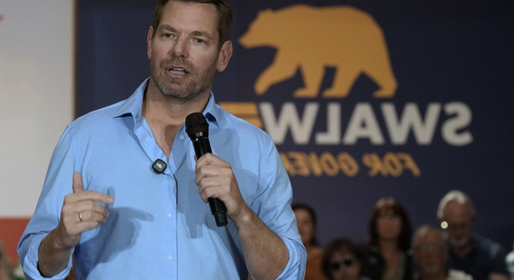 Eric Swalwell Assault Allegation —Is This the End of His Campaign?