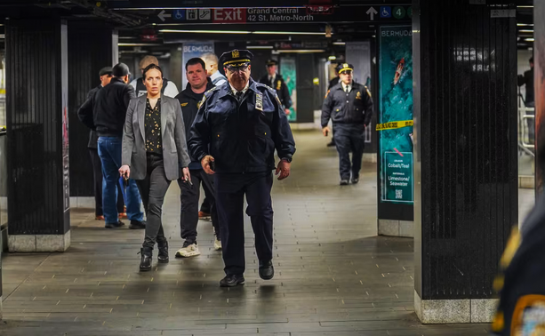 Shocking Details Behind Grand Central Terminal Attack Revealed