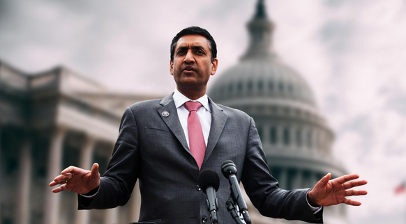 Swalwell Allegations EXPLODE: Ro Khanna Breaks Silence in Shocking Statement