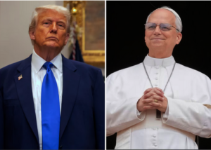 Trump Pope Leo Clash Explodes Over Iran War Comments