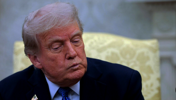 Trump job approval poll Reveals Growing Public Anger