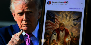 Trump vs Pope Conflict Reveals Stunning Christian Revival Among Gen Z
