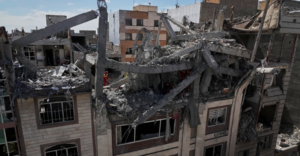 UN Issues Urgent Warning Over U.S.-Israeli War With Iran Crisis