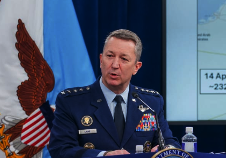 US Iran Maritime Blockade Widens as Operation Economic Fury Grows