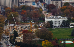 White House Ballroom Construction Gets Green Light in Shocking Court Move
