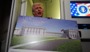 White House Project Raises Questions About Trump’s Priorities