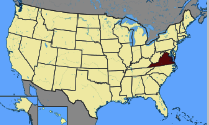 Virginia Voting Maps Shock Both Parties Ahead of Midterms