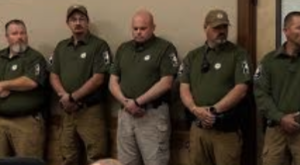 Cohutta Georgia police crisis