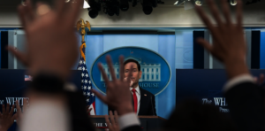 Epic Fury over? White House in chaos