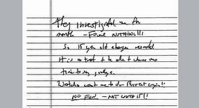 Epstein suicide note hidden for years cellmate found it in a graphic novel