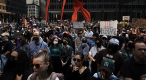 ICE protest Chicago: Judge says congratulations