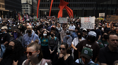 ICE protest Chicago: Judge says congratulations