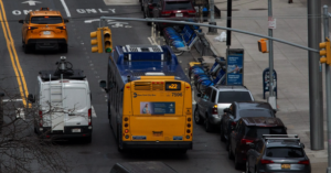NYC free buses: Council vs. mayor cost debate
