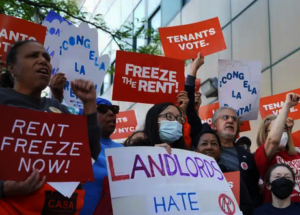 NYC rent freeze: Tenants want reduction