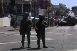 Operation Free MacArthur Park: Feds take over