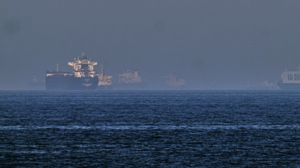 Why Only One Ship Made It Through the Strait of Hormuz