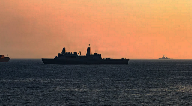 U.S. Iran Military Clash Exposes a Dangerous Truth About the Strait of Hormuz