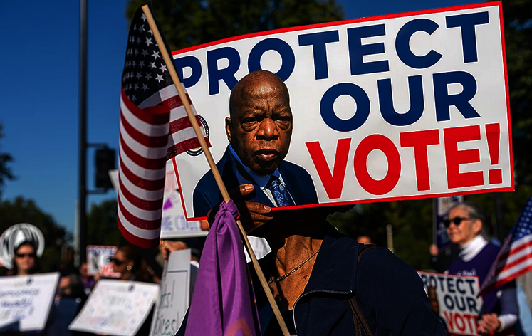 Why Black congressional district struck down Louisiana shocks voters